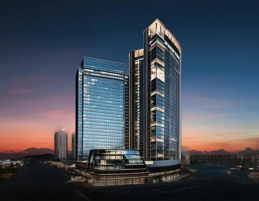 Raheja Prime 2