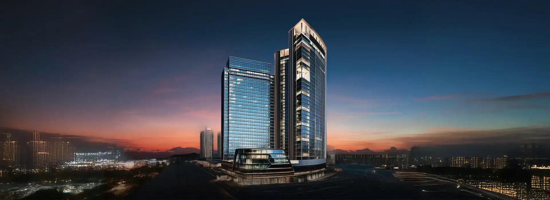 Raheja Prime 2