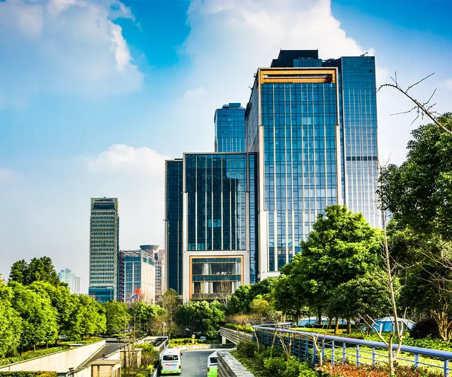 Raheja District Vashi NX