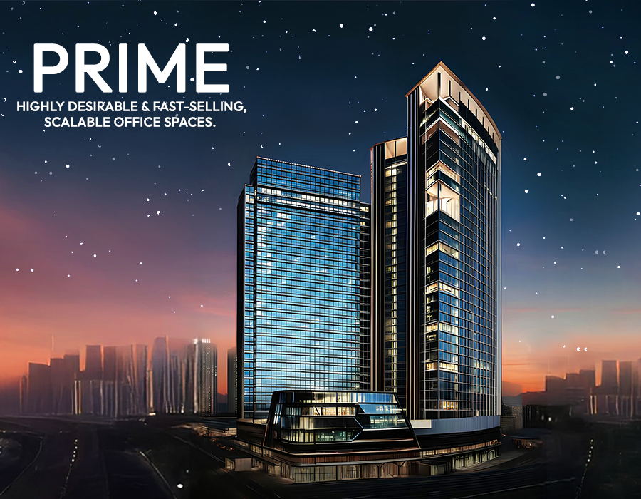 Raheja Prime 2 Juinagar Banner 01