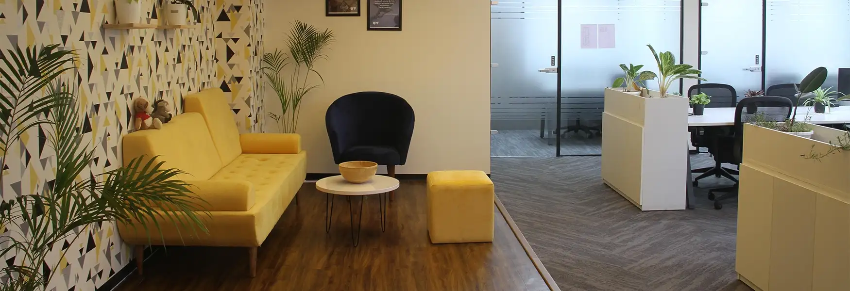 Raheja Worq Khar Modern Commercial Hub