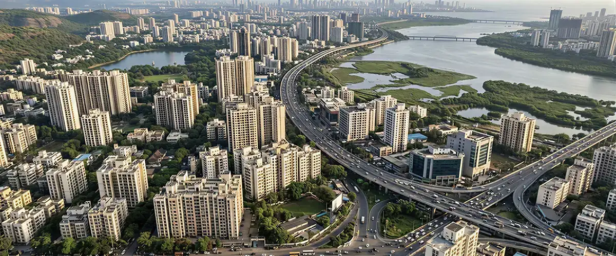 Raheja Worq Navi Mumbai Real Estate 2026