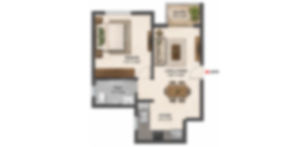 Raheja Govandi Floor Plans