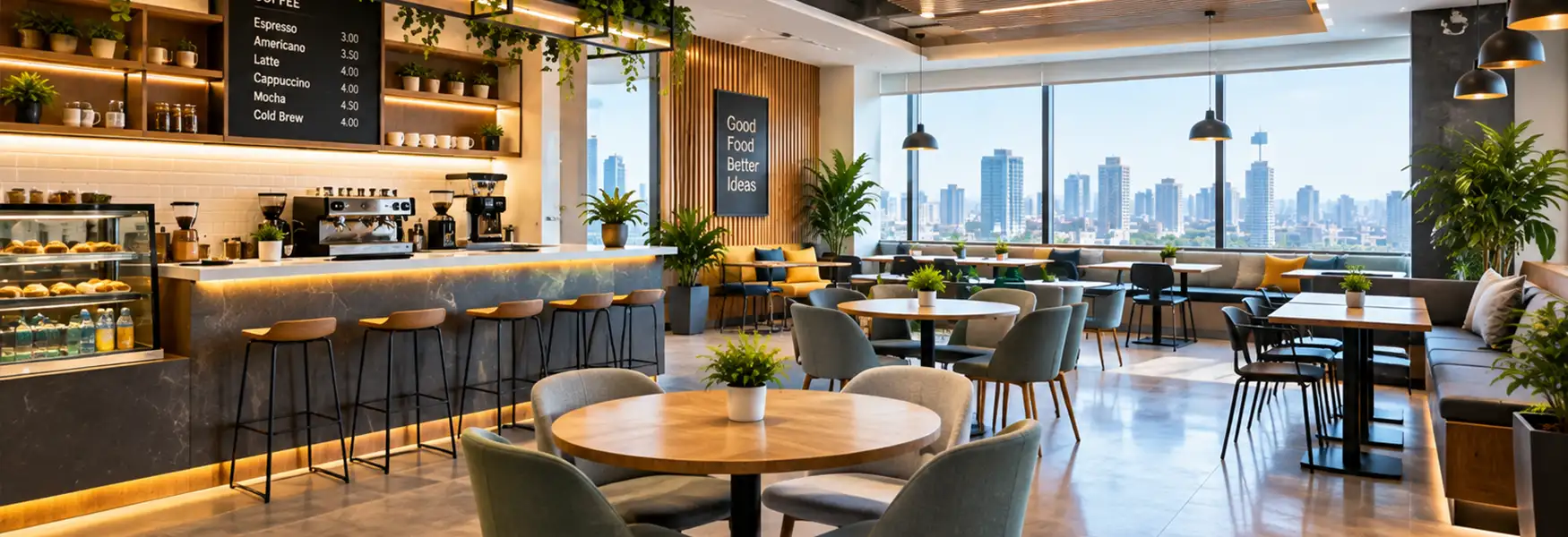 Raheja Worq Khar Workspace
